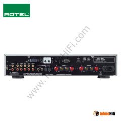 Rotel A-12 MKII Entegre Amplifikatör 60W /Ch Siyah