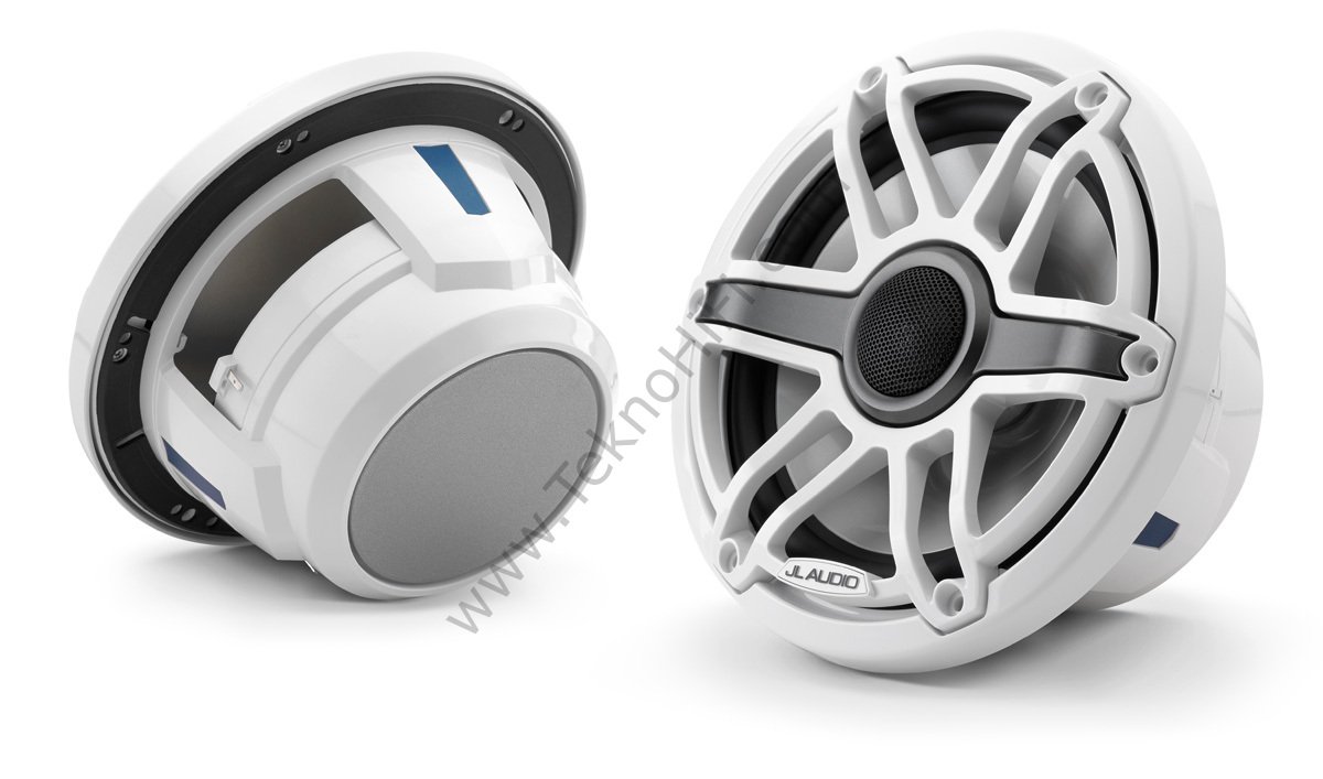 JL Audio M6-770X-SG WH Marine Hoparlör 'Çift'