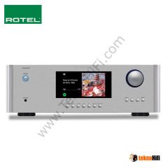 Rotel RAS-5000  Streaming  Entegre Amplifikatör 2 x 220W