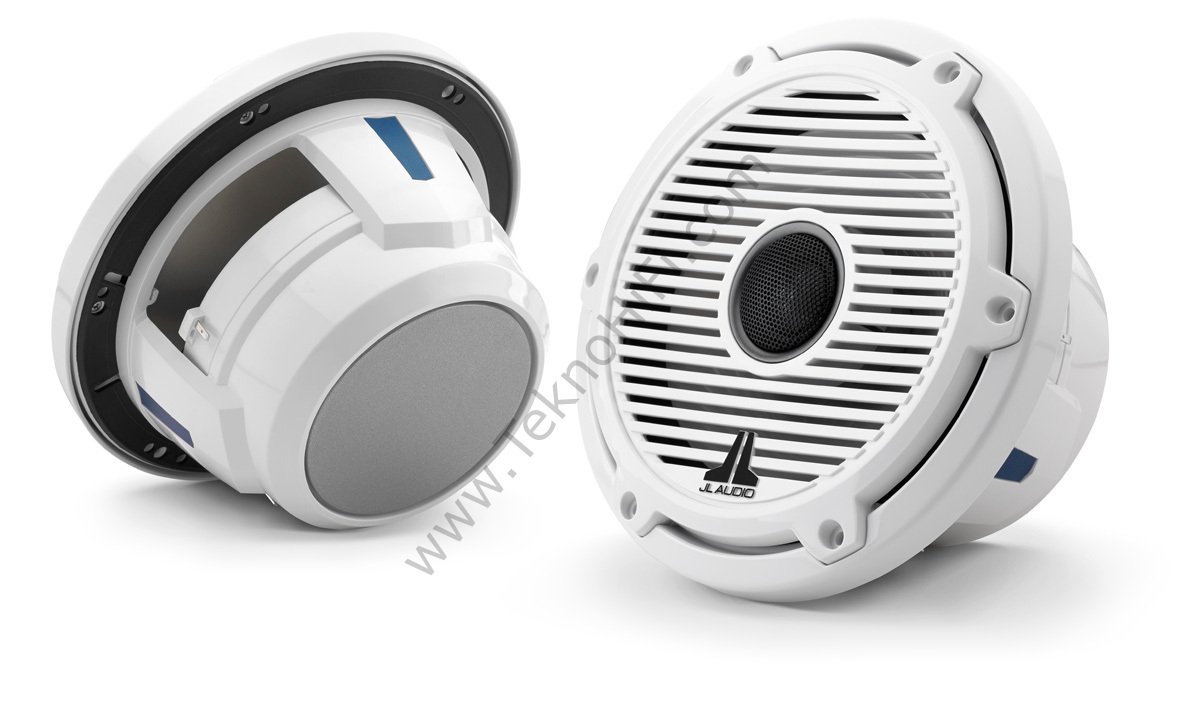 JL Audio M6-770X-CG WH Marine Hoparlör 'Çift'
