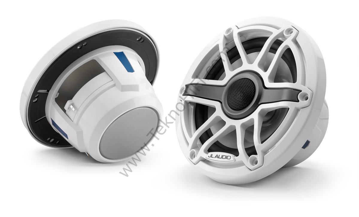 JL Audio M6-650X-SG WH Marine Hoparlör 'Çift'