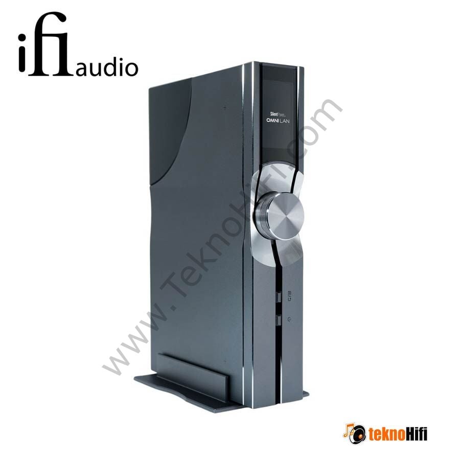 iFi Audio SilentPower OMNI LAN