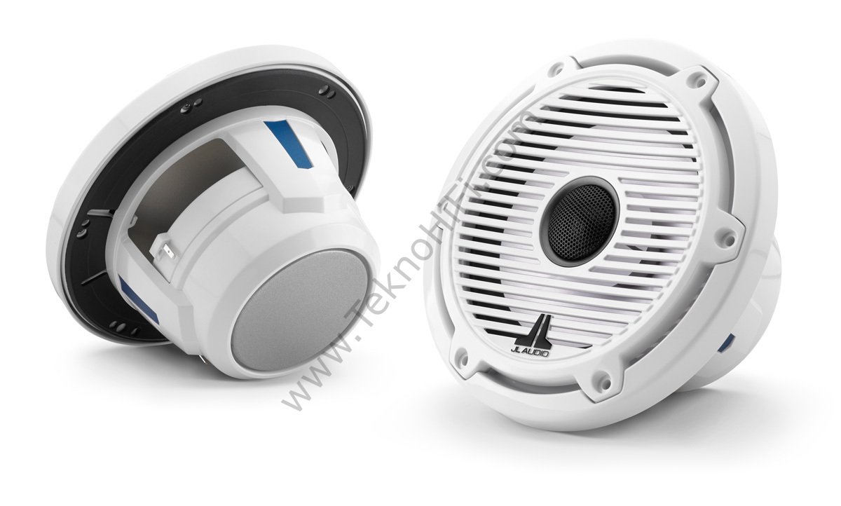 JL Audio M6-650X-CG WH Marine Hoparlör 'Çift'