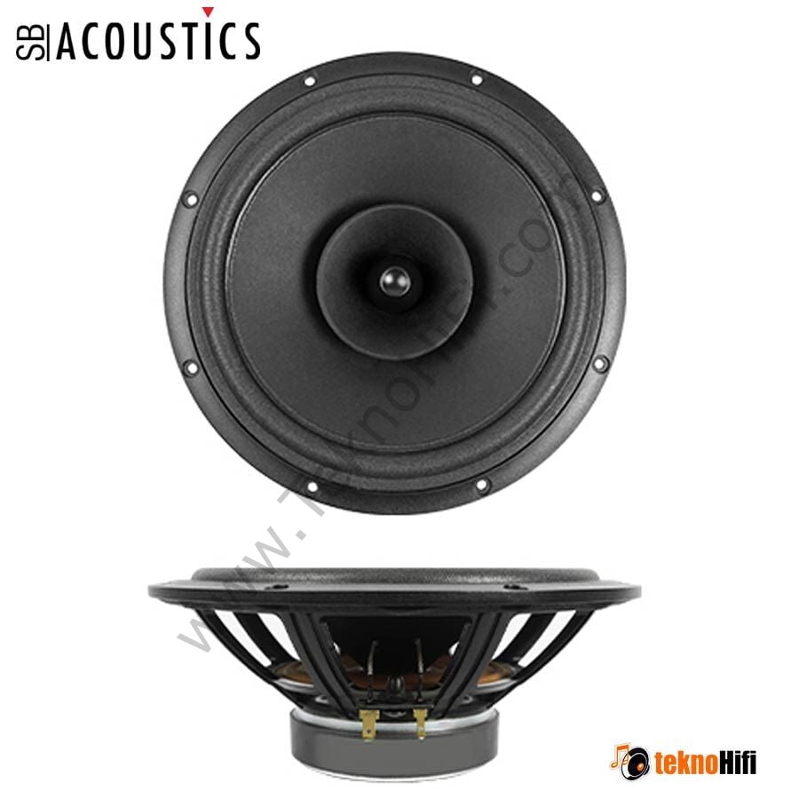 SB Acoustics SB20FRPC30-8 inç Full Range / Paper