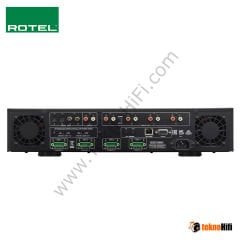 Rotel C8+ Multiroom 8 x 150W HiFi Power Amplifikatör