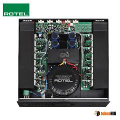 Rotel C8+ Multiroom 8 x 150W HiFi Power Amplifikatör