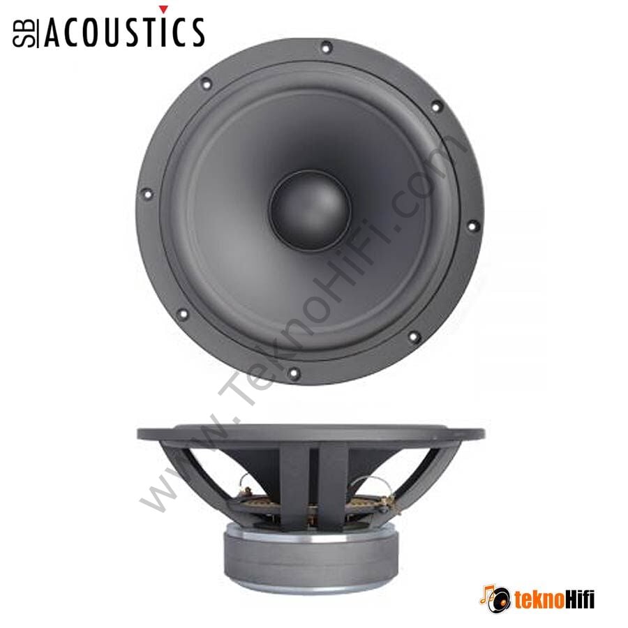 SB Acoustics SB34NRXL75-8 Norex 12'' Woofer