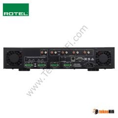 Rotel C8 Multiroom 8 x 150W HiFi Power Amplifikatör