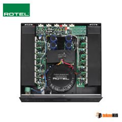 Rotel C8 Multiroom 8 x 150W HiFi Power Amplifikatör