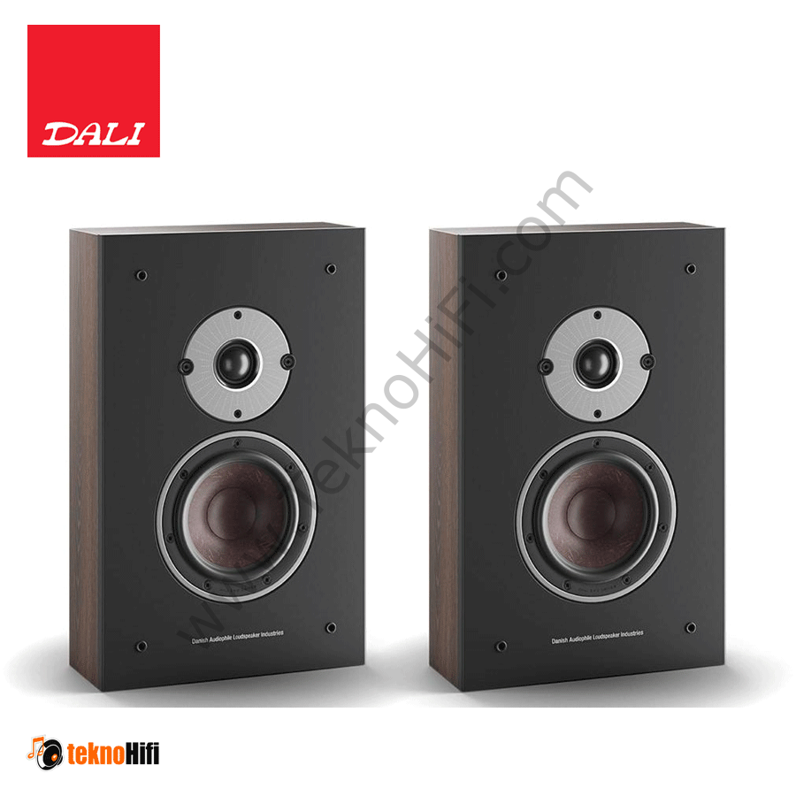 Dali OBERON ON-WALL Duvar Hoparlörü 'Çift'