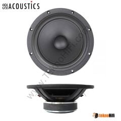 SB Acoustics SB23NRXS45-4 Norex 8'' Woofer
