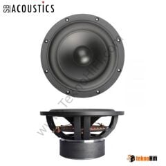 SB Acoustics SB23MFCL45-8 8''SUB Özellikli Woofer