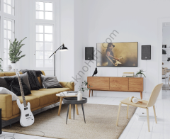 Dali OBERON ON-WALL Duvar Hoparlörü 'Çift' Beyaz