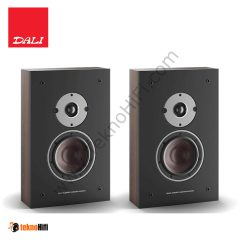 Dali OBERON ON-WALL Duvar Hoparlörü 'Çift' Ceviz