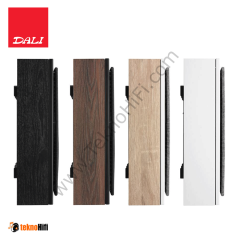 Dali OBERON ON-WALL Duvar Hoparlörü 'Çift' Ceviz