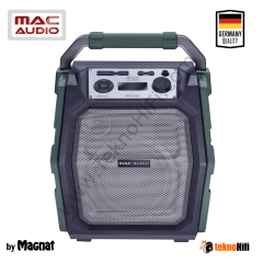 Mac Audio MRS 777 Taşınabilir Bluetooth Hoparlör