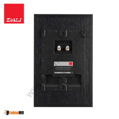 Dali OBERON ON-WALL Duvar Hoparlörü 'Çift' Siyah