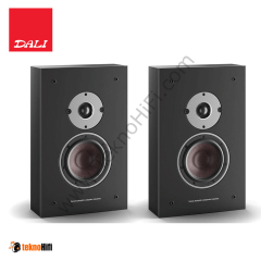 Dali OBERON ON-WALL Duvar Hoparlörü 'Çift' Siyah