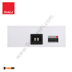 Dali OBERON VOKAL Merkez Hoparlör Beyaz