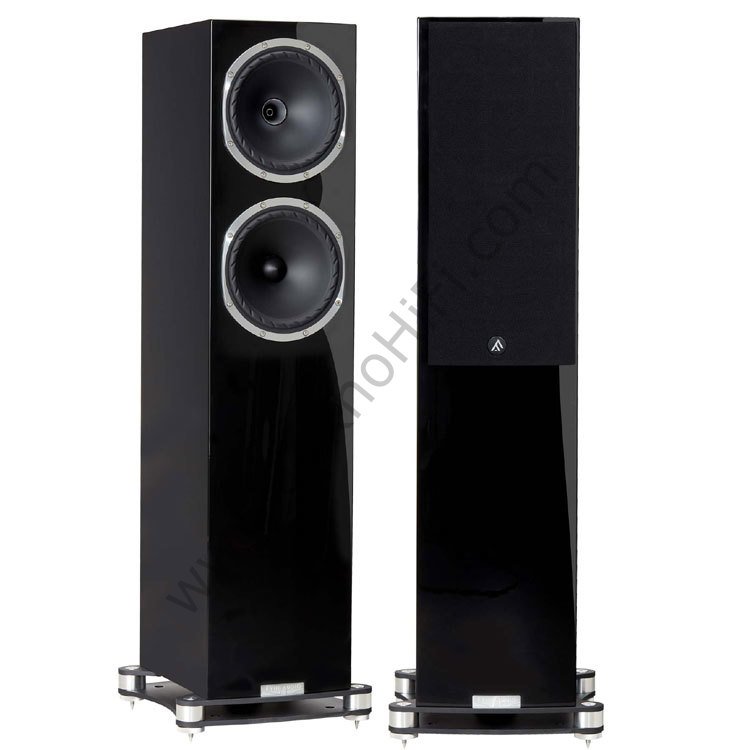 Fyne Audio F502 Kule Hoparlör 'Çift'