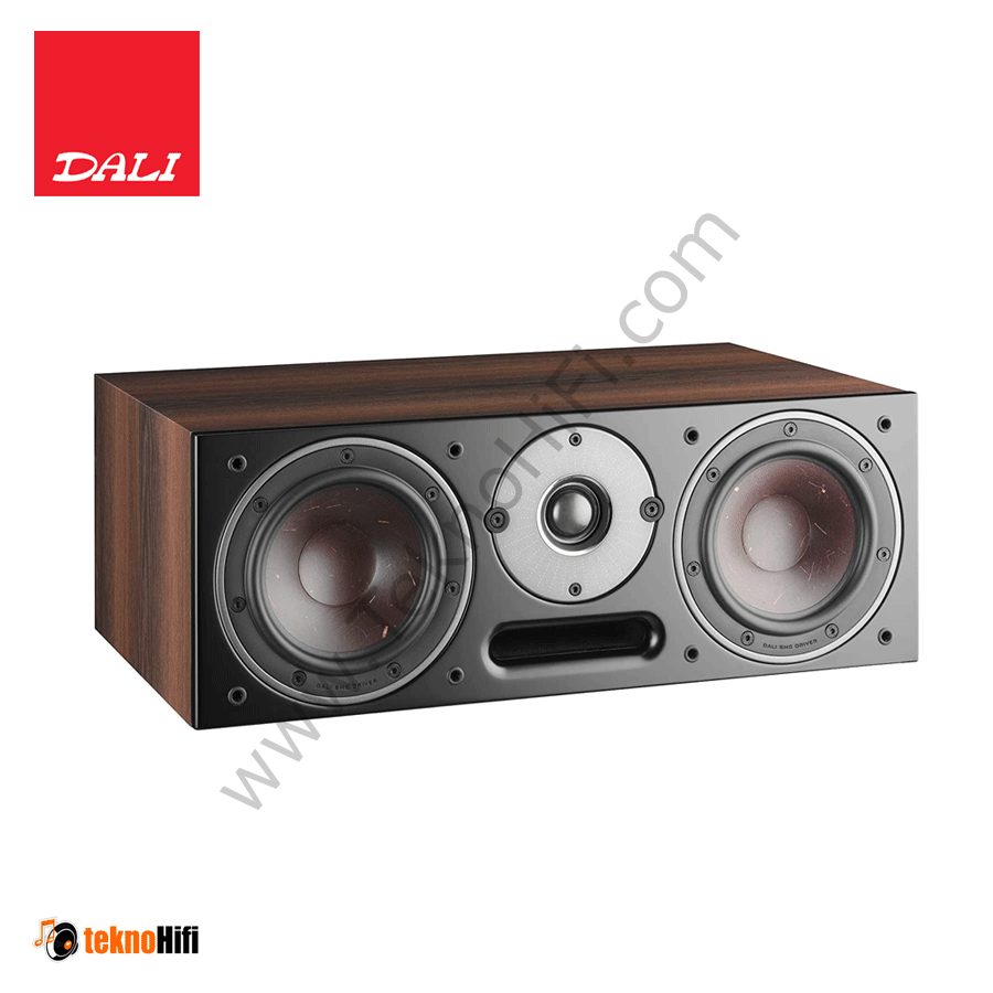 Dali OBERON VOKAL Merkez Hoparlör Ceviz