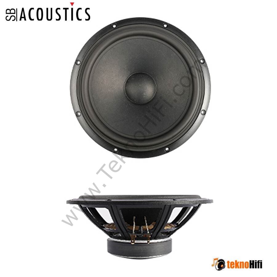 SB Acoustics SB20PFCR30-8 8'' Kağıt Woofer