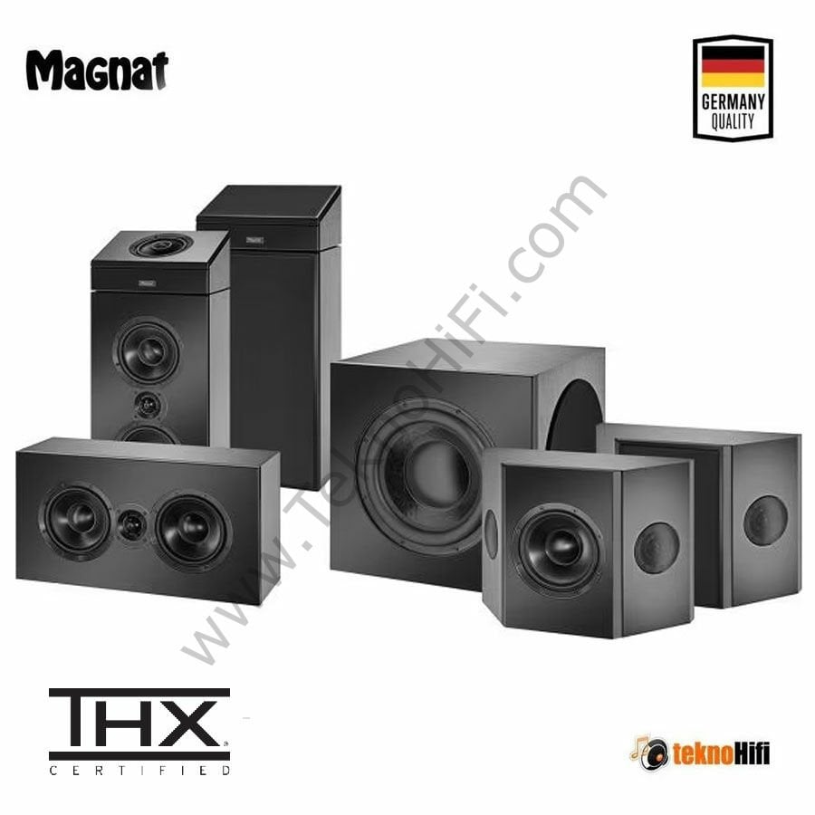 Magnat Cinema Ultra 5.1.2 THX Sinema sistemi