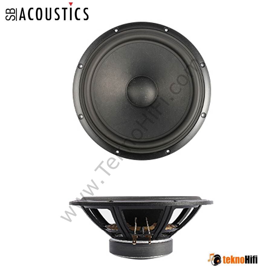 SB Acoustics SB20PFCR30-4 8'' Kağıt Woofer