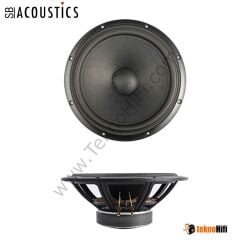 SB Acoustics SB20PFCR30-4 8'' Kağıt Woofer