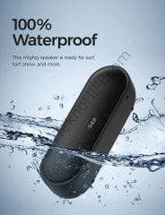 Tribit Audio MaxSound Plus BTS2 Taşınabilir Bluetooth Hoparlör
