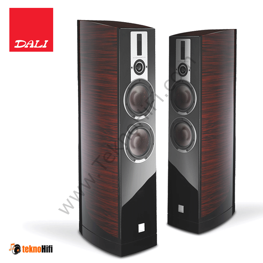 Dali EPICON 6 Kule Hoparlör 'Çift' Parlak Yakut