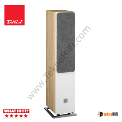 Dali OBERON 5 Kule hoparlör 'Çift' Açık meşe