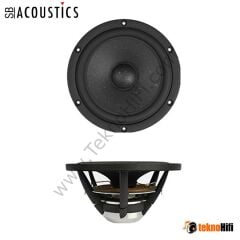 SB Acoustics SATORI MW16P-4 6½″ Kağıt Midwoofer