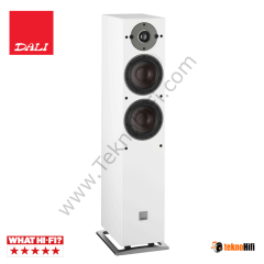 Dali OBERON 5 Kule hoparlör 'Çift' Beyaz