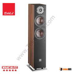 Dali OBERON 5 Kule hoparlör 'Çift' Ceviz