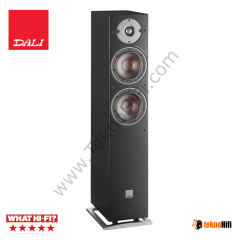 Dali OBERON 5 Kule hoparlör 'Çift' Siyah