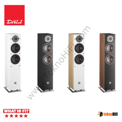 Dali OBERON 5 Kule hoparlör 'Çift' Siyah