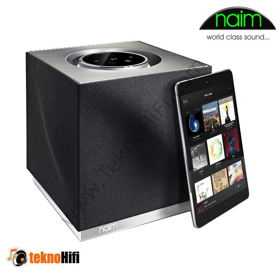 Naim Audio Mu-So Qb 2nd Gen Kablosuz Hoparlör