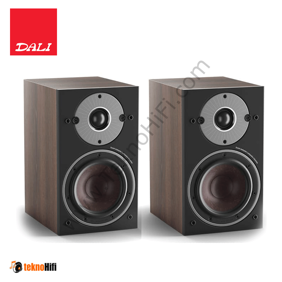 Dali OBERON 3 Raf tipi Hoparlör 'Çift'