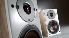 Dali OBERON 3 Raf tipi Hoparlör 'Çift' Açık meşe