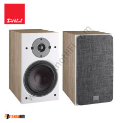 Dali OBERON 3 Raf tipi Hoparlör 'Çift' Açık meşe