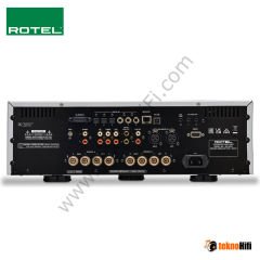 Rotel RA-6000 Entegre Amplifikatör 2 x 200W  Dahili DAC ve Bluetooth