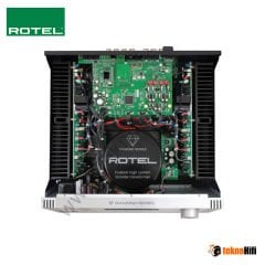 Rotel RA-6000 Entegre Amplifikatör 2 x 200W  Dahili DAC ve Bluetooth