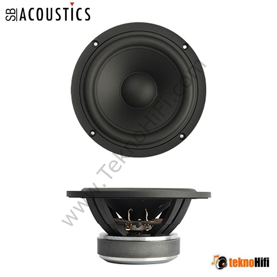 SB Acoustics SB17NRX2C35-4 Norex 6'' Midwoofer