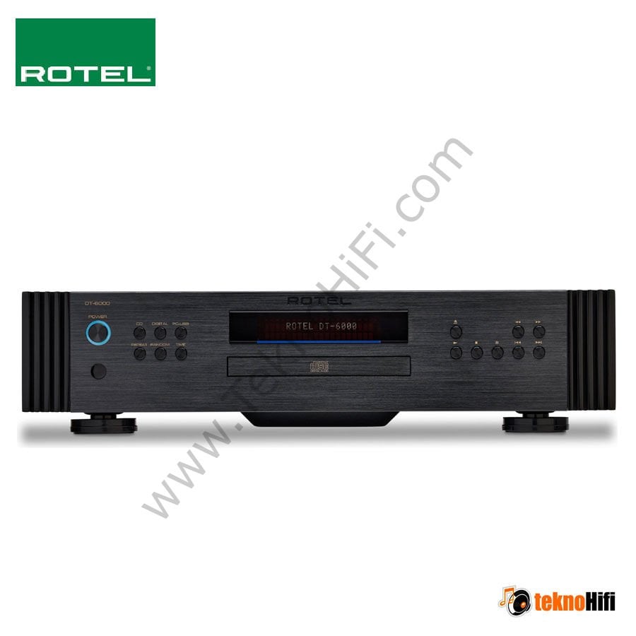 Rotel DT-6000 CD transport /DAC