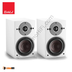 Dali OBERON 3 Raf tipi Hoparlör 'Çift' Beyaz