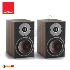 Dali OBERON 3 Raf tipi Hoparlör 'Çift' Ceviz