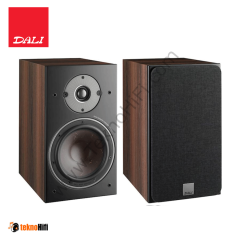 Dali OBERON 3 Raf tipi Hoparlör 'Çift' Ceviz