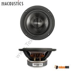 SB Acoustics SB17CRC35-8 6'' Carbon Midwoofer
