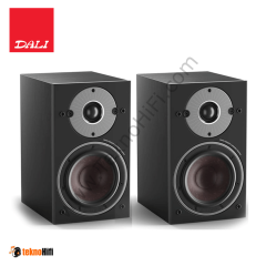 Dali OBERON 3 Raf tipi Hoparlör 'Çift' Siyah